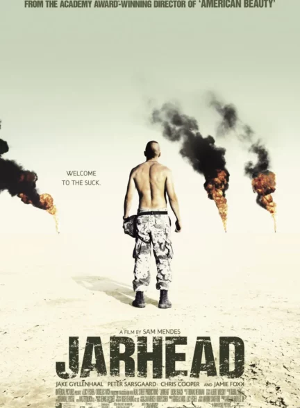 دانلود فیلم جارهد Jarhead 2005