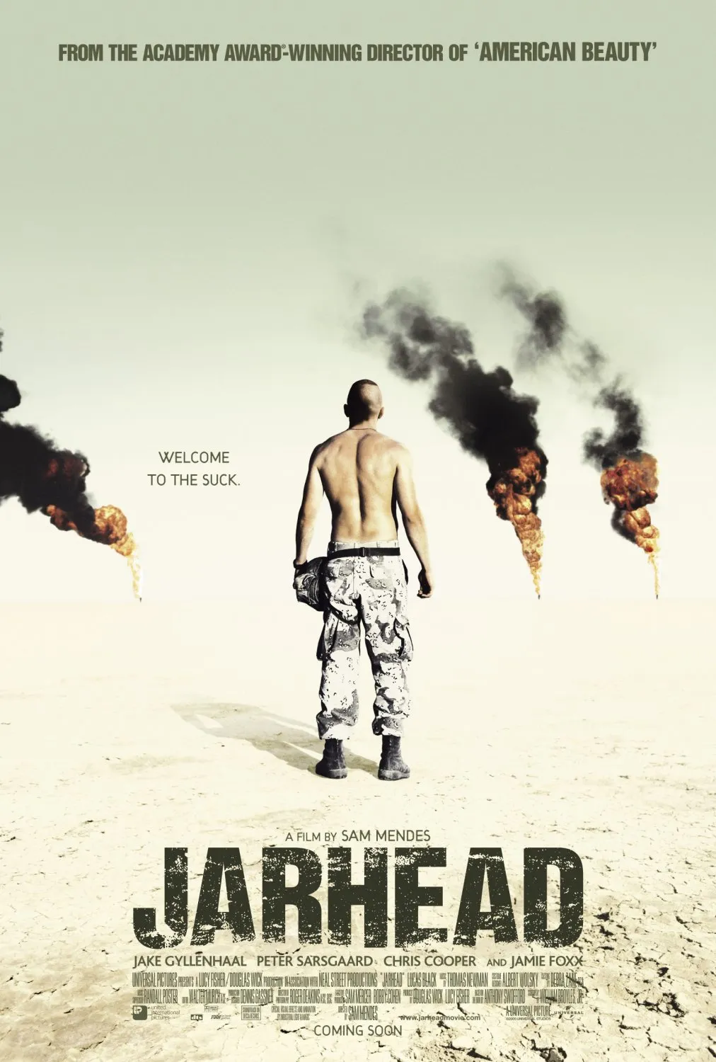 دانلود فیلم جارهد Jarhead 2005