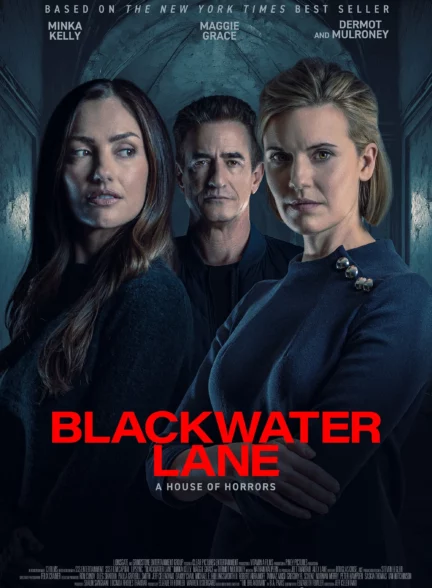 دانلود فیلم جاده سیاه Blackwater Lane 2024