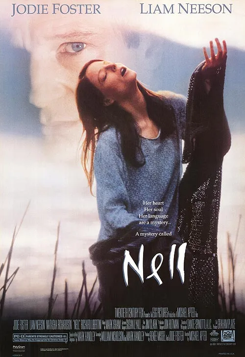 دانلود فیلم نل Nell 1994