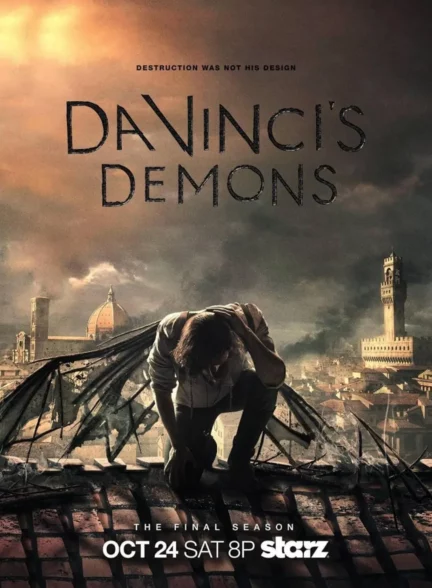 دانلود سریال شیاطین داوینچی Da Vinci’s Demons 2013