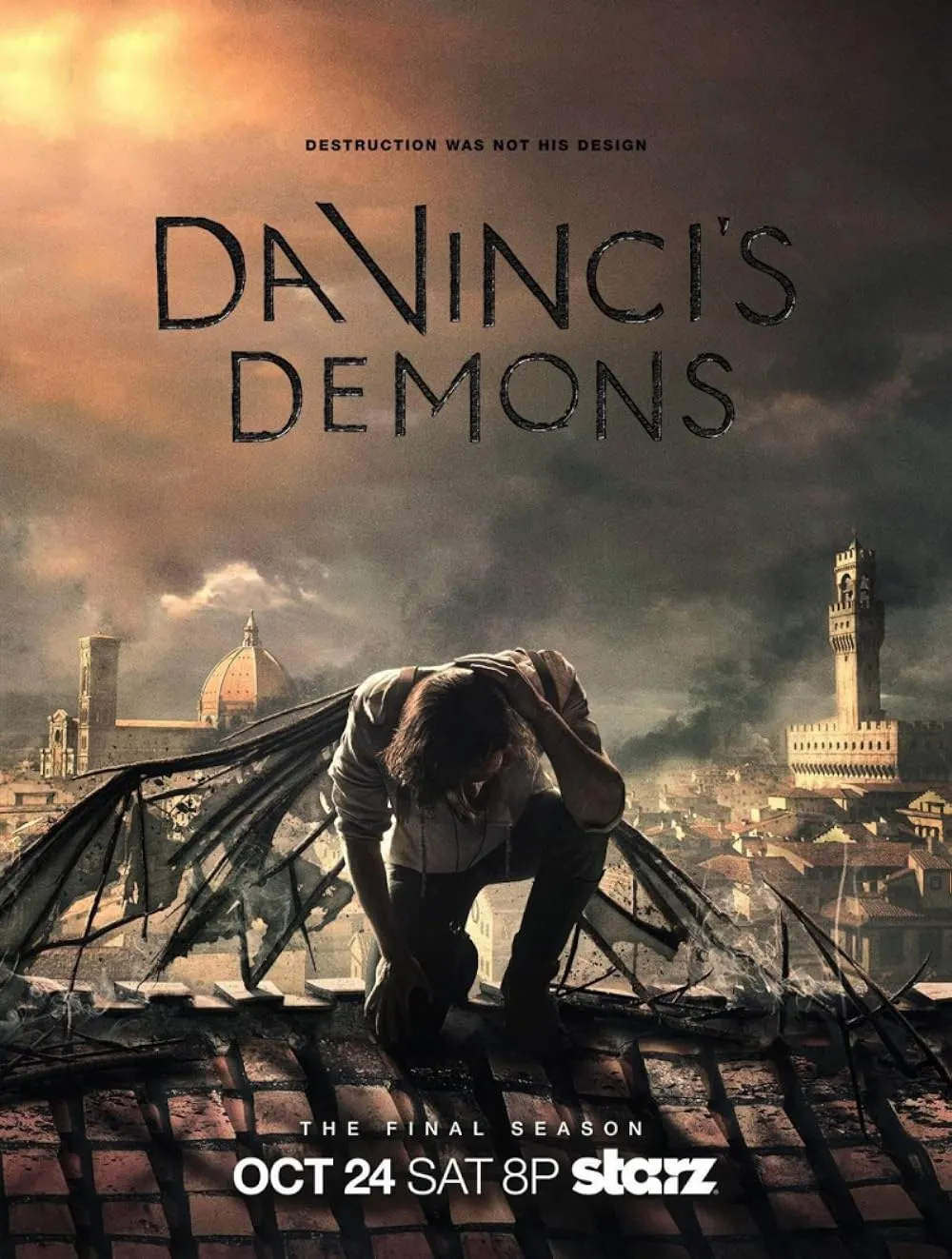 دانلود سریال شیاطین داوینچی Da Vinci’s Demons 2013