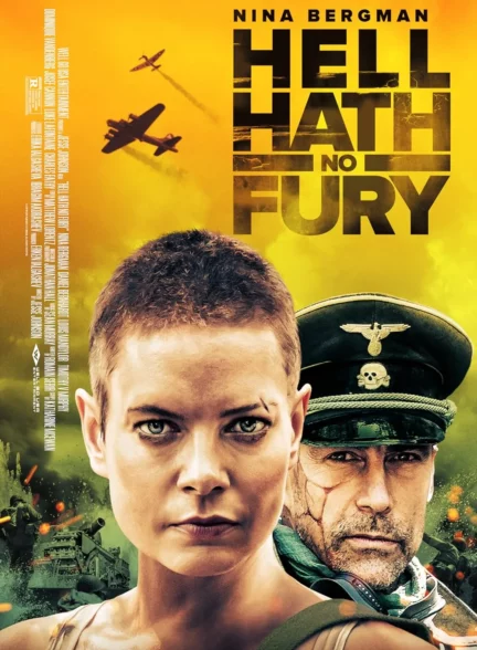 دانلود فیلم جهنم بدون خشم  Hell Hath No Fury 2021