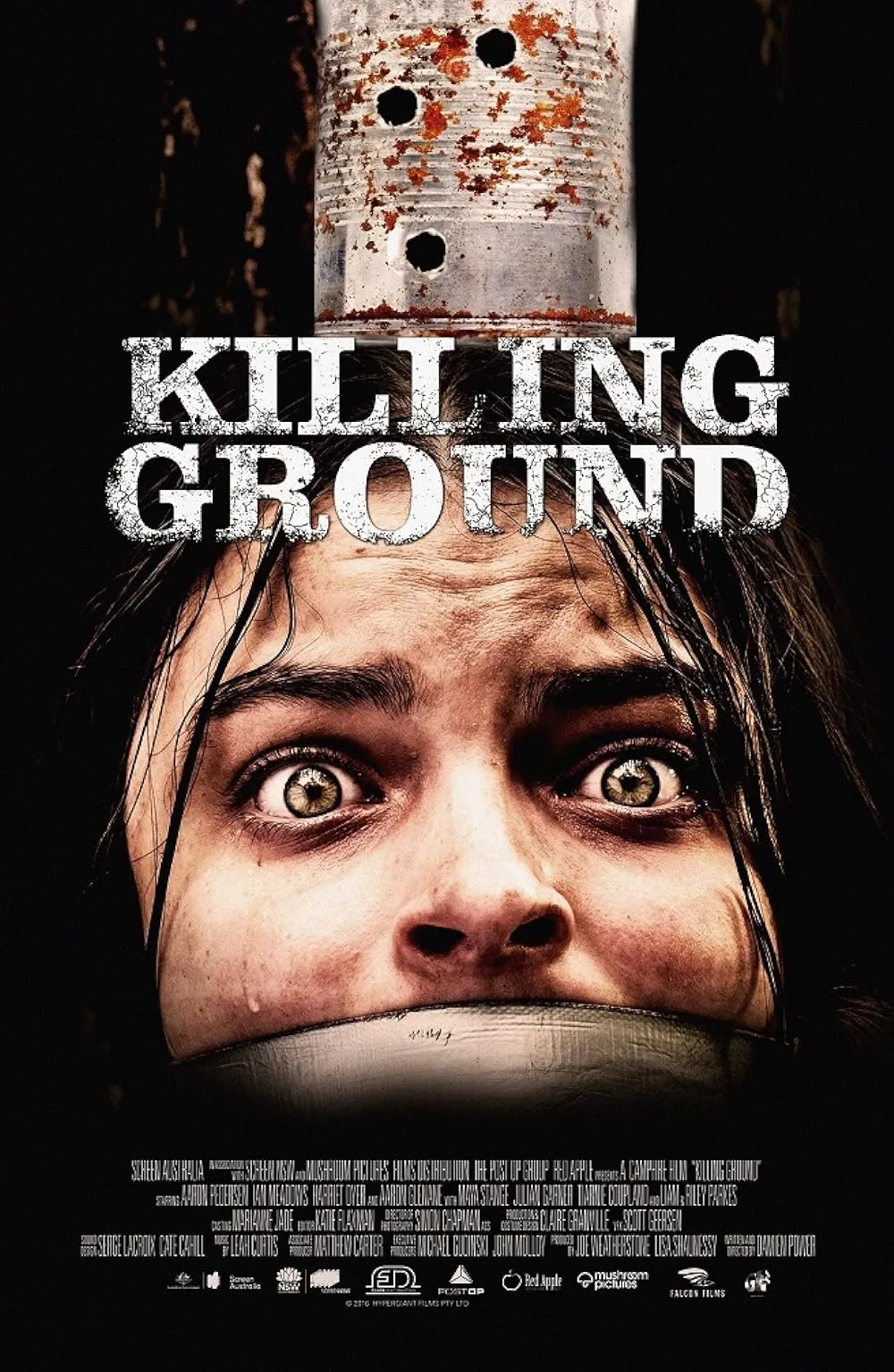 دانلود فیلم محوطه کشتار Killing Ground 2016