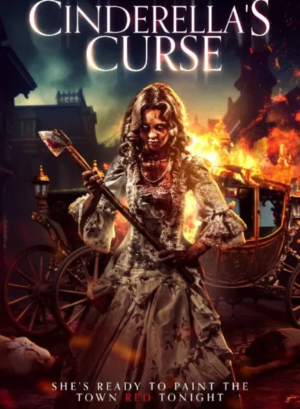 دانلود فیلم نفرین سیندرلا Cinderella’s Curse 2024