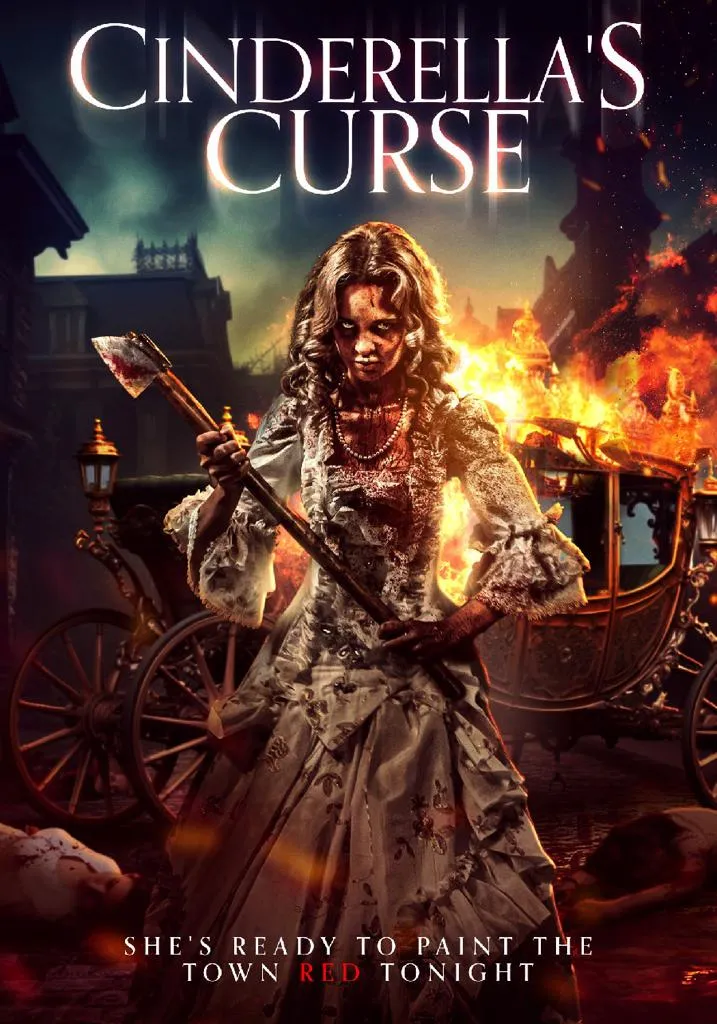 دانلود فیلم نفرین سیندرلا Cinderella’s Curse 2024