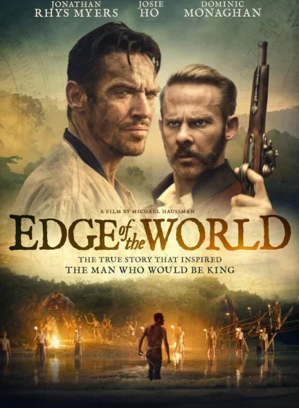 دانلود فیلم حاشیه دنیا Edge of the World 2021