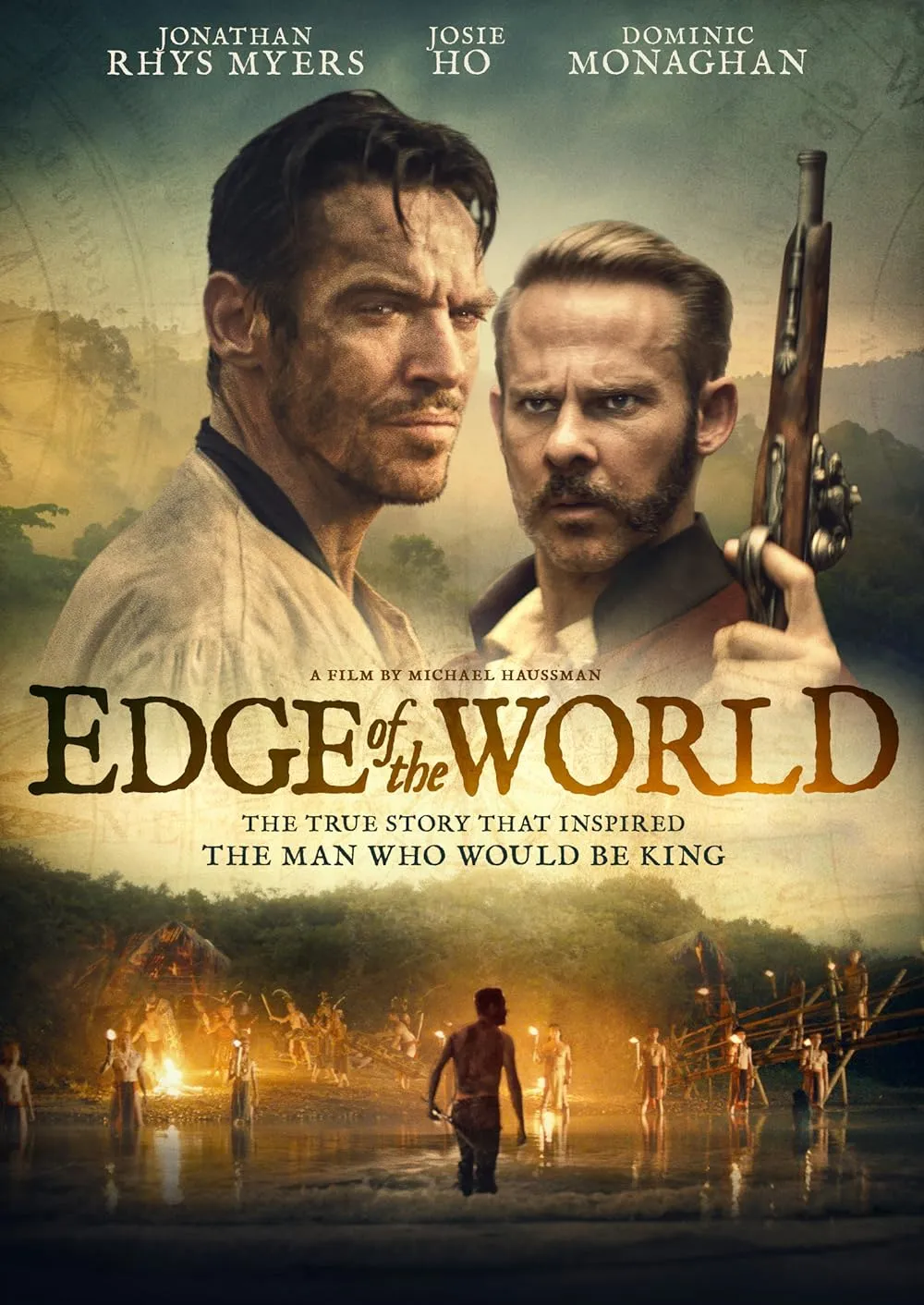 دانلود فیلم حاشیه دنیا Edge of the World 2021