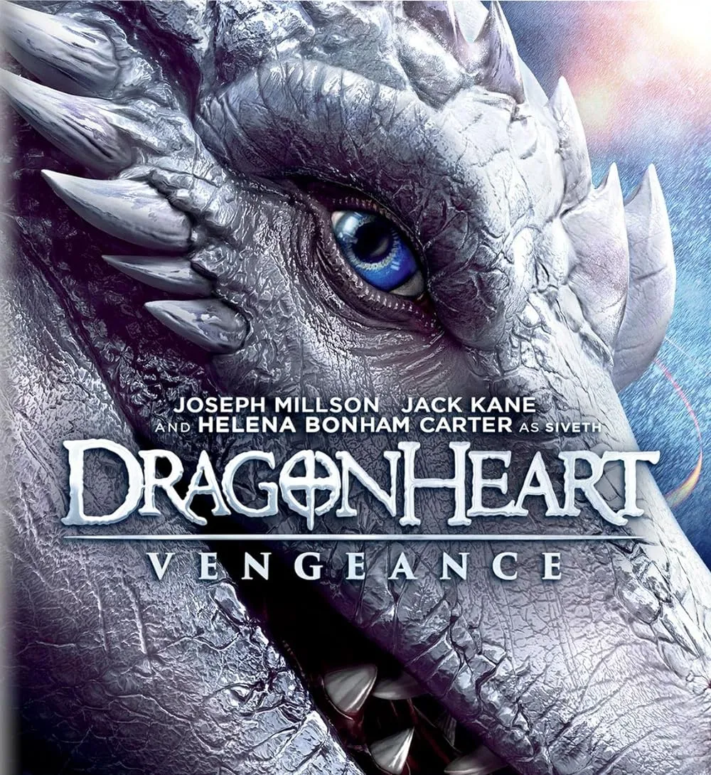 دانلود فیلم قلب اژدها : انتقام Dragonheart Vengeance 2020