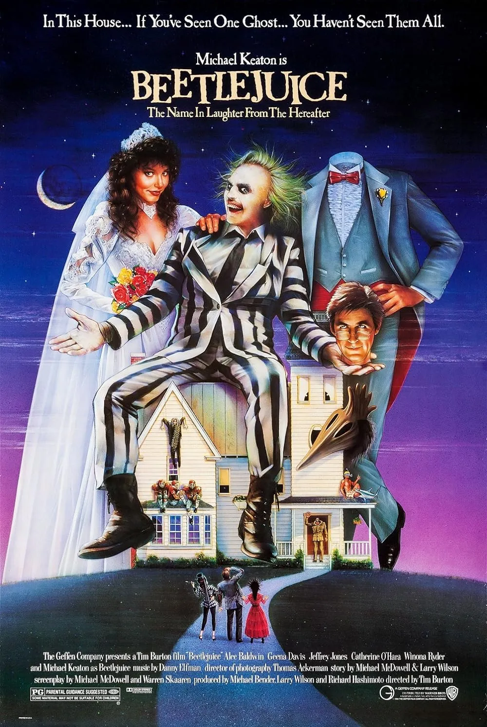 دانلود فیلم بیتل جوس Beetlejuice 1988