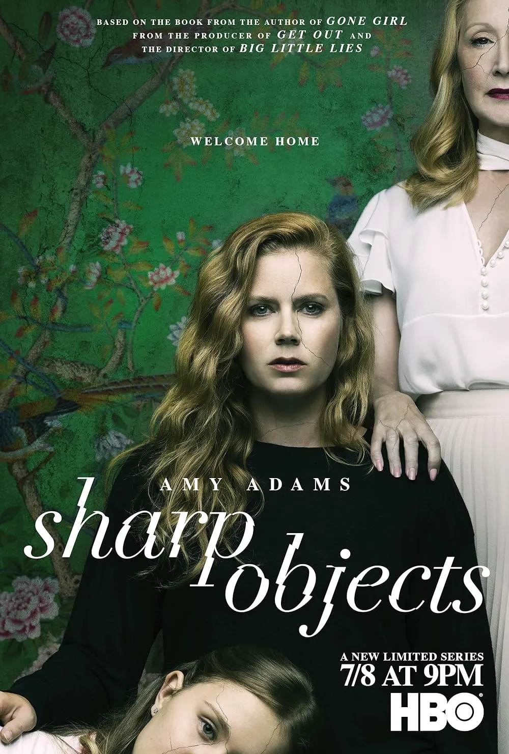 دانلود سریال اشیای تیز Sharp Objects 2018