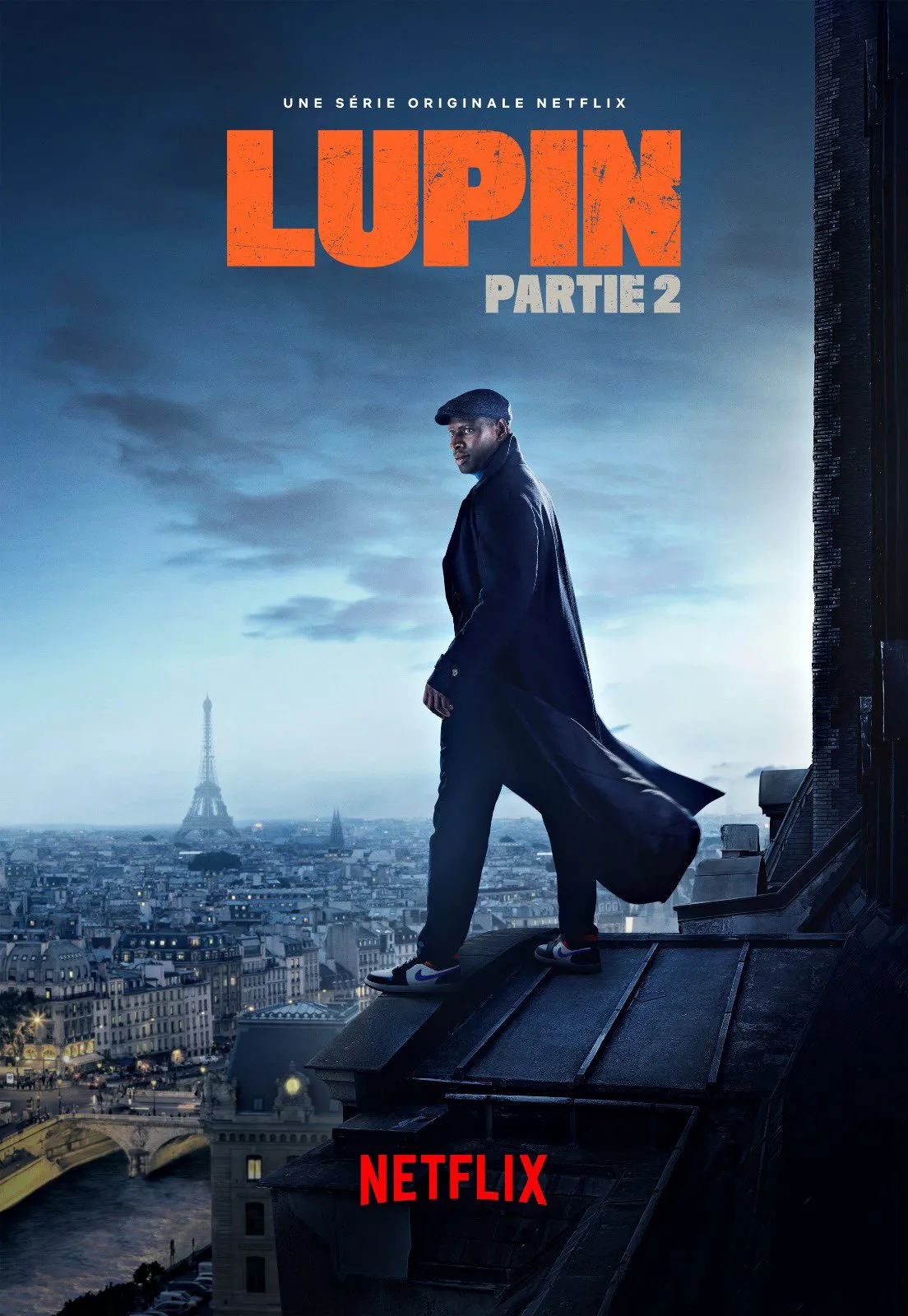 دانلود سریال لوپن Lupin 2021