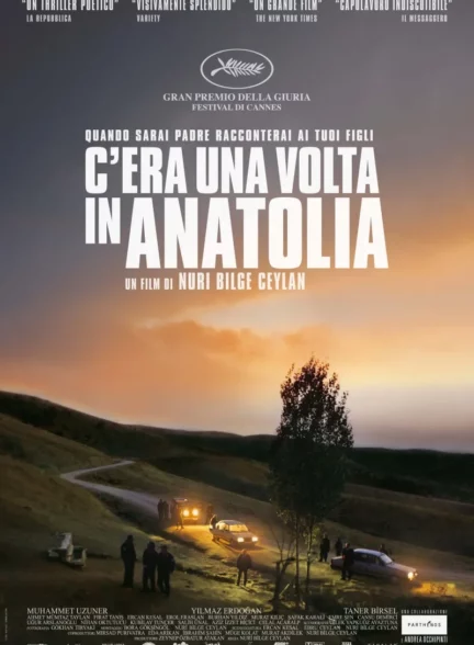 دانلود فیلم روزی روزگاری در آناتولی Once Upon a Time in Anatolia 2011