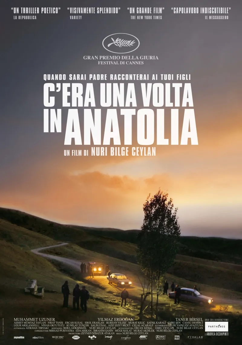 دانلود فیلم روزی روزگاری در آناتولی Once Upon a Time in Anatolia 2011