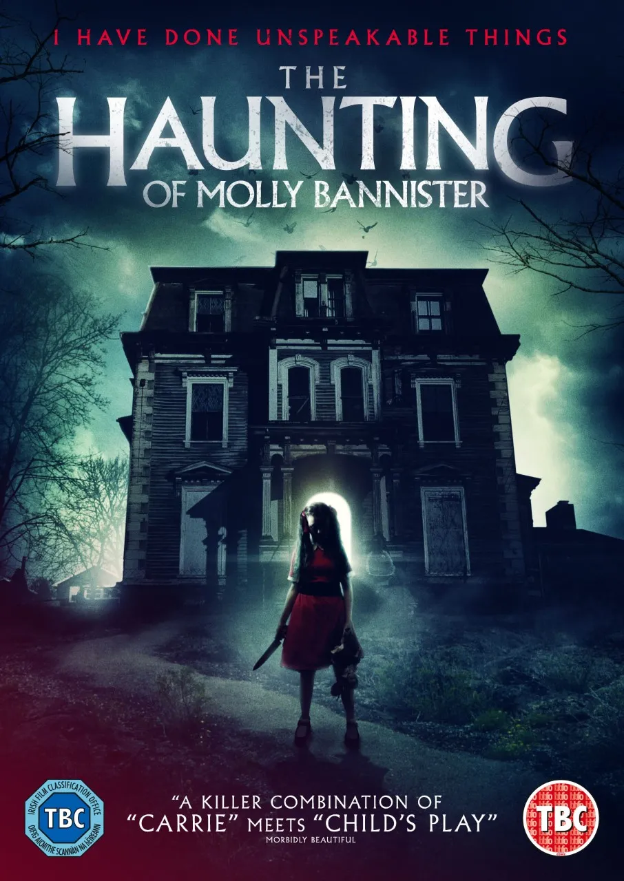 دانلود فیلم تسخیر مولی بنیستر The Haunting of Molly Bannister 2019