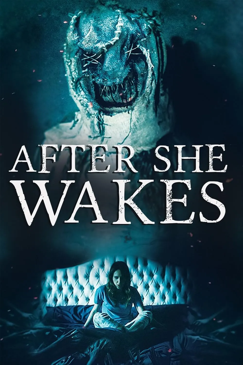 دانلود فیلم بعد از اینکه از خواب بیدار شد  After She Wakes 2019