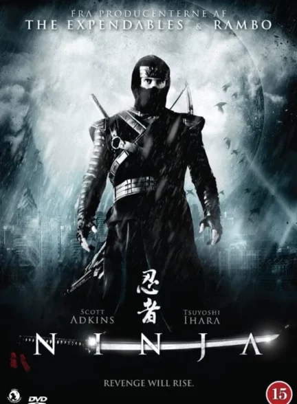 دانلود فیلم نینجا: سایه ی یک ترس Ninja: Shadow of a Tear 2013