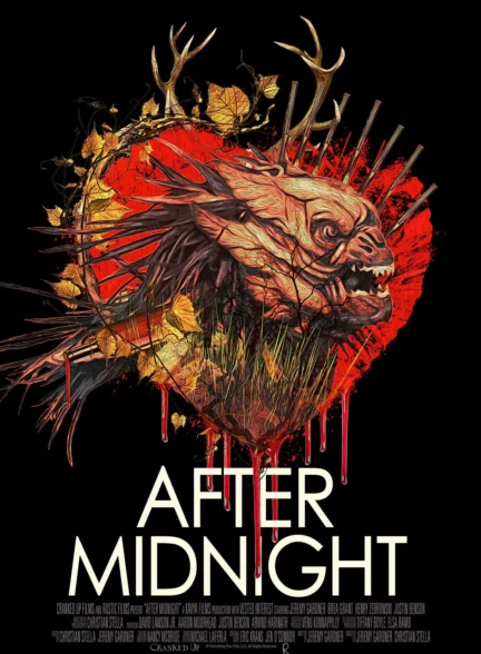 دانلود فیلم بعد از نیمه شب After Midnight 2019