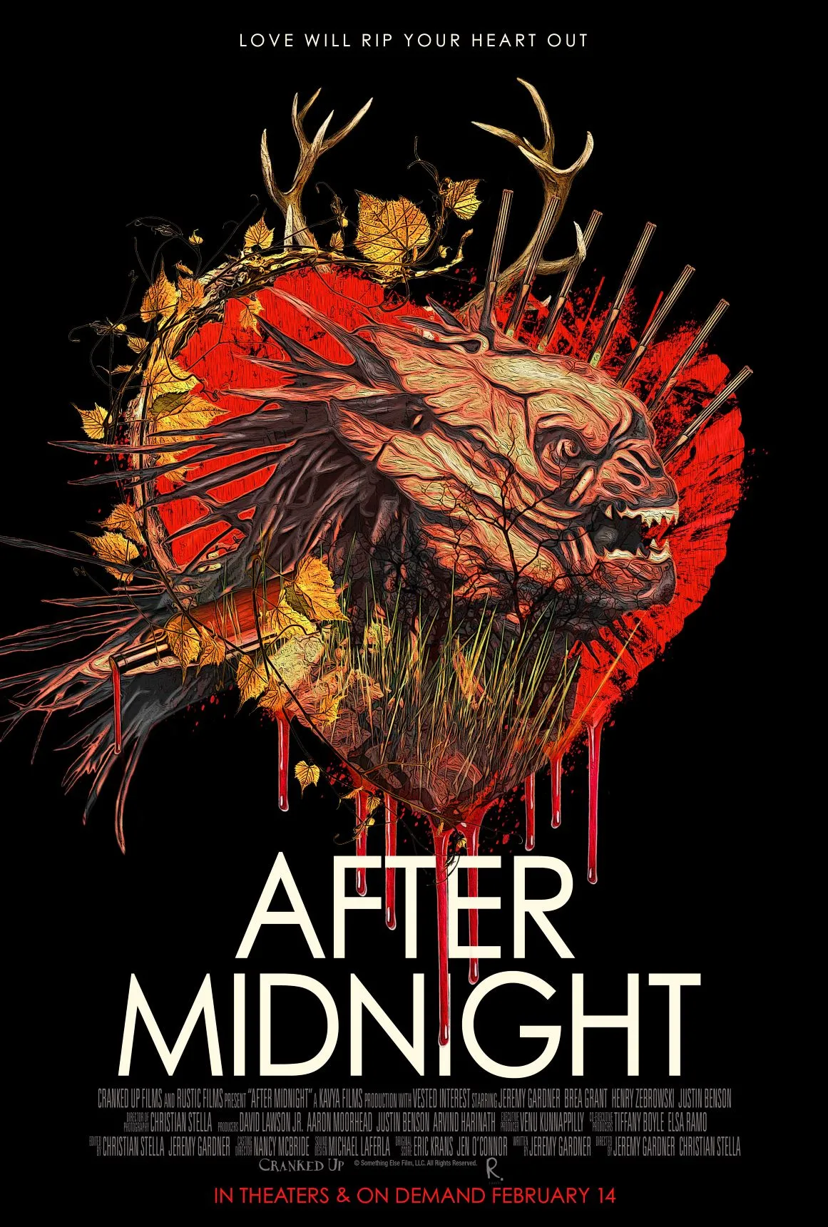 دانلود فیلم بعد از نیمه شب After Midnight 2019