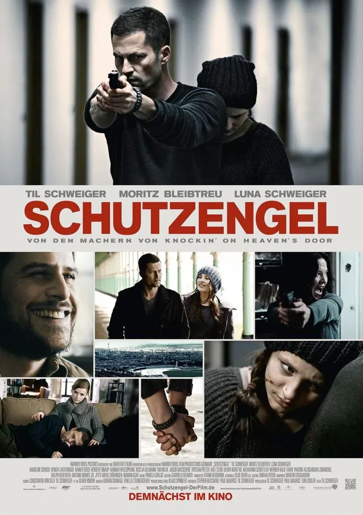 دانلود فیلم  شواتزنگلSchutzengel 2012