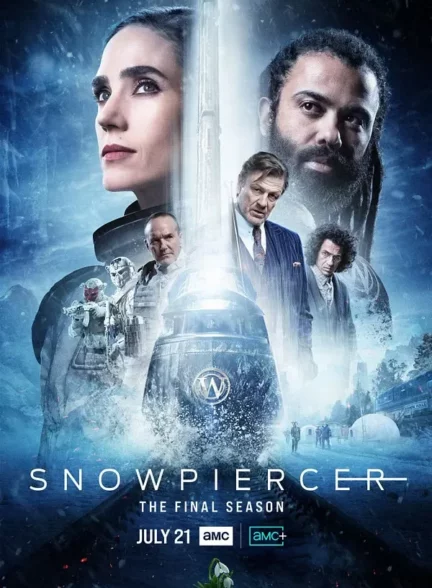 دانلود سریال برف‌ شکن Snowpiercer 2020