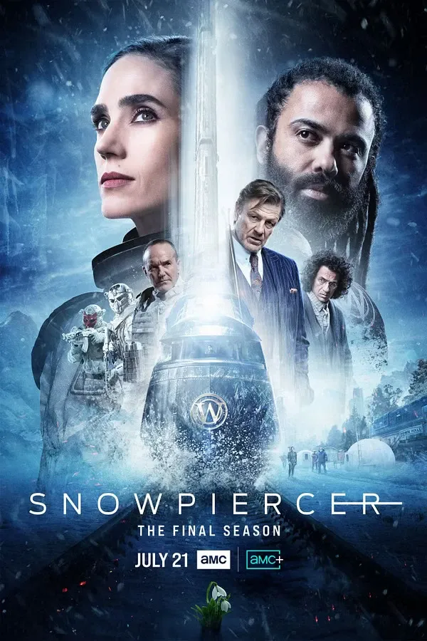 دانلود سریال برف‌ شکن Snowpiercer 2020