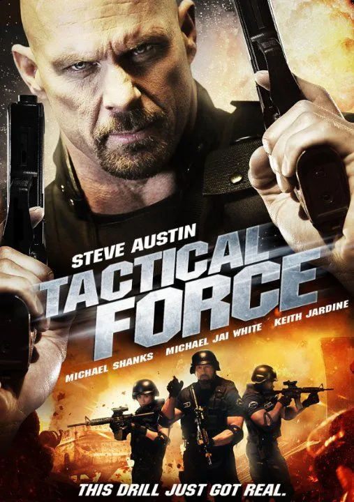 دانلود فیلم نیروی تاکتیکی Tactical Force 2011