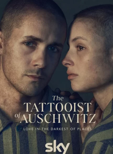 دانلود سریال خالکوب آشویتس The Tattooist of Auschwitz 2024