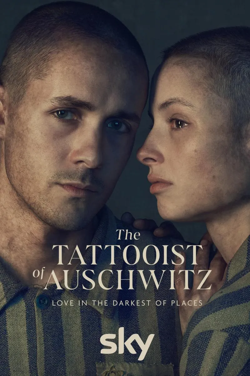 دانلود سریال خالکوب آشویتس The Tattooist of Auschwitz 2024