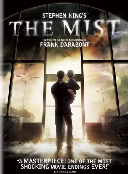 دانلود فیلم مه The Mist 2007