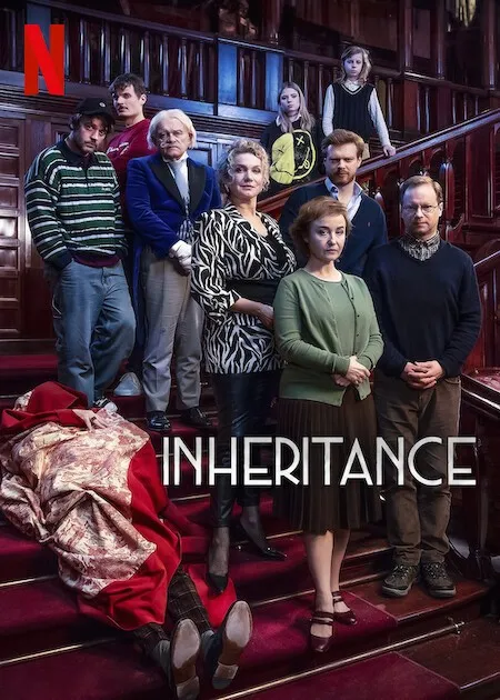 دانلود فیلم میراث Inheritance (Spadek) 2024