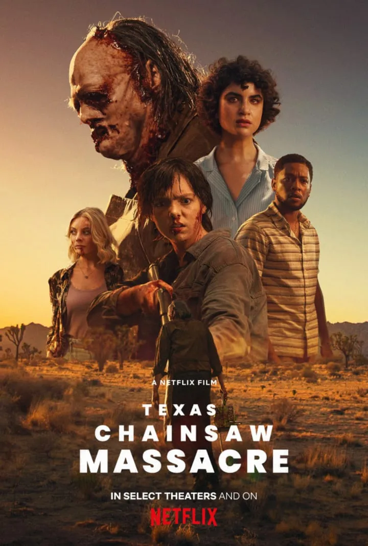 دانلود فیلم کشتار با اره برقی در تگزاس Texas Chainsaw Massacre 2022