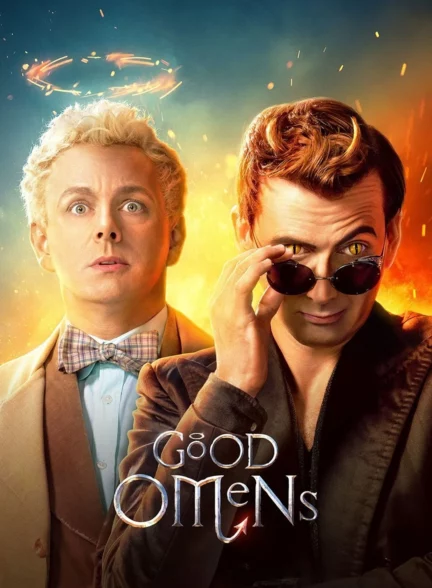 دانلود سریال فال نیک Good Omens 2019