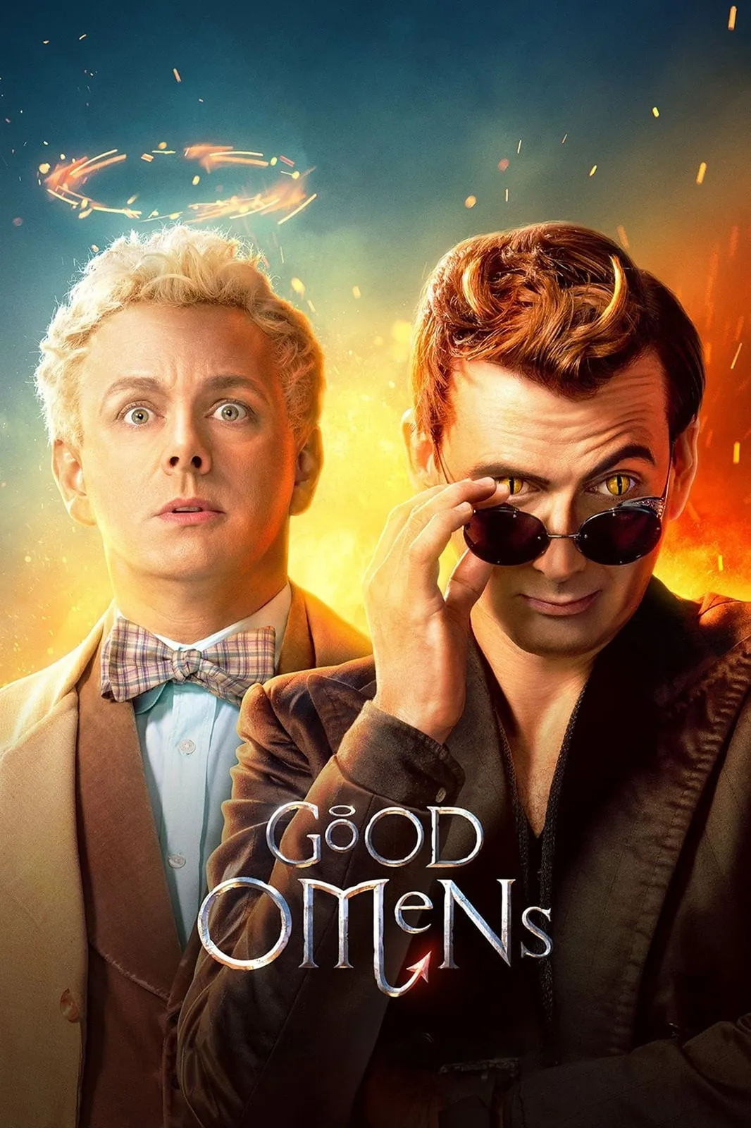 دانلود سریال فال نیک Good Omens 2019