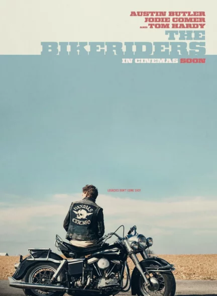 دانلود فیلم موتور سواران The Bikeriders 2023