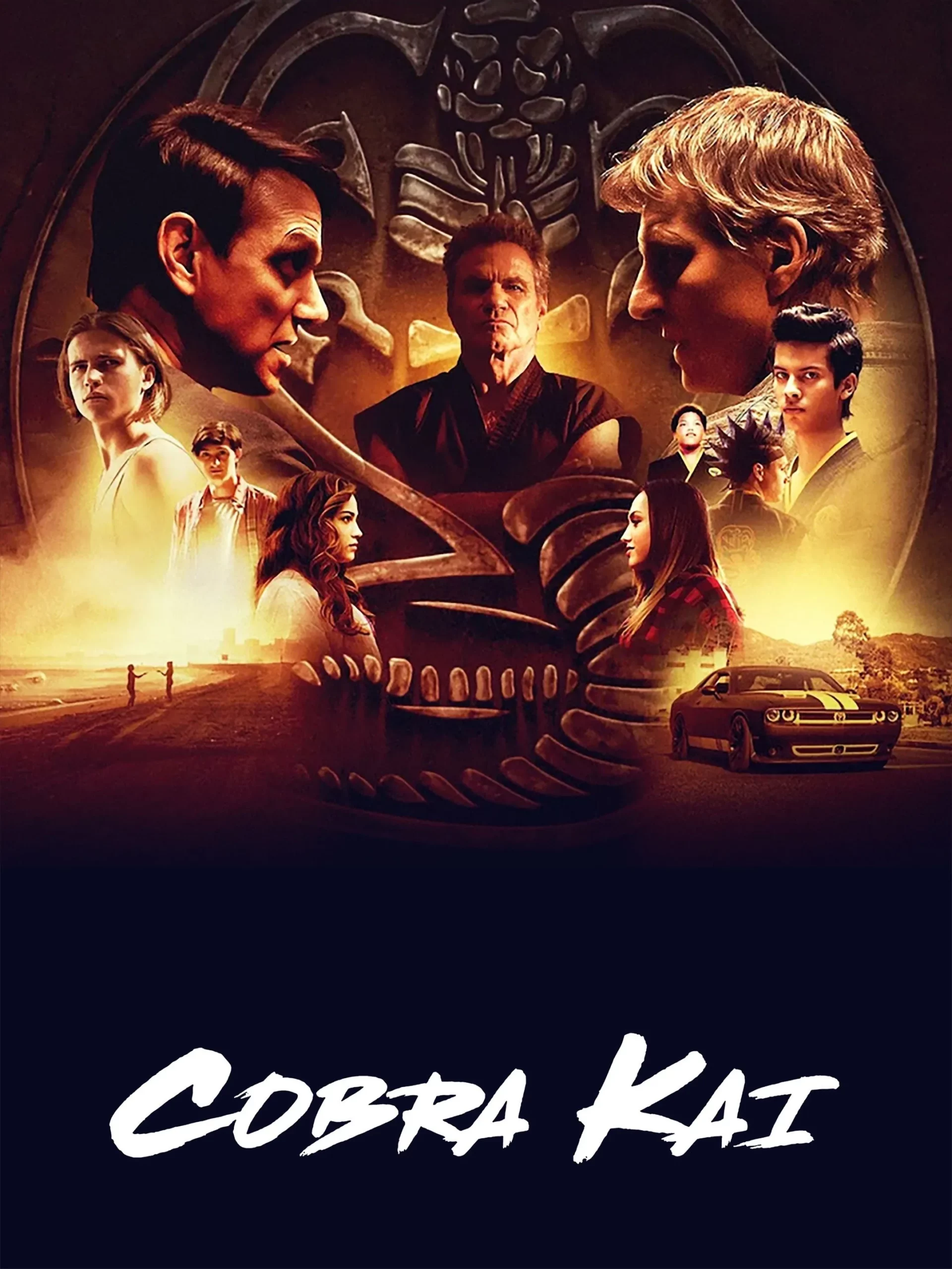 دانلود سریال کبرا کای Cobra Kai 2018