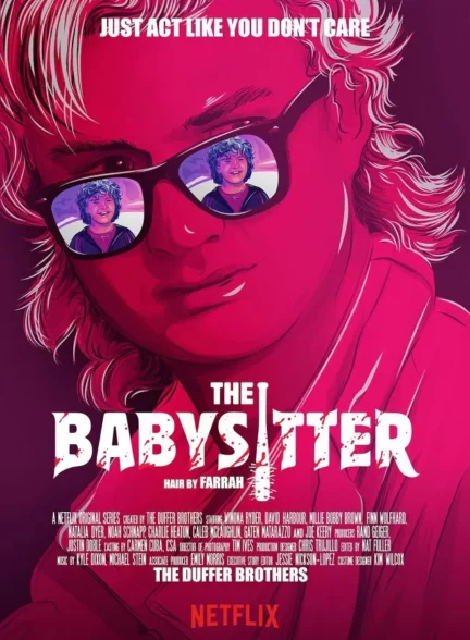 دانلود فیلم پرستار بچه The Babysitter 2017