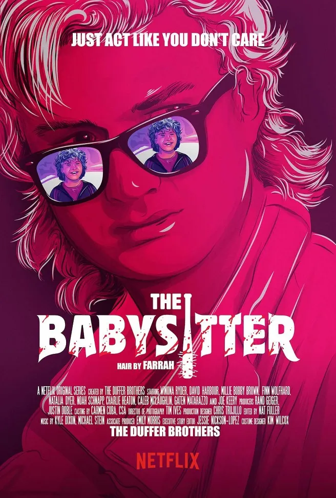 دانلود فیلم پرستار بچه The Babysitter 2017