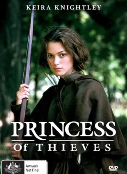 دانلود فیلم عروس دزدان Princess of Thieves 2001