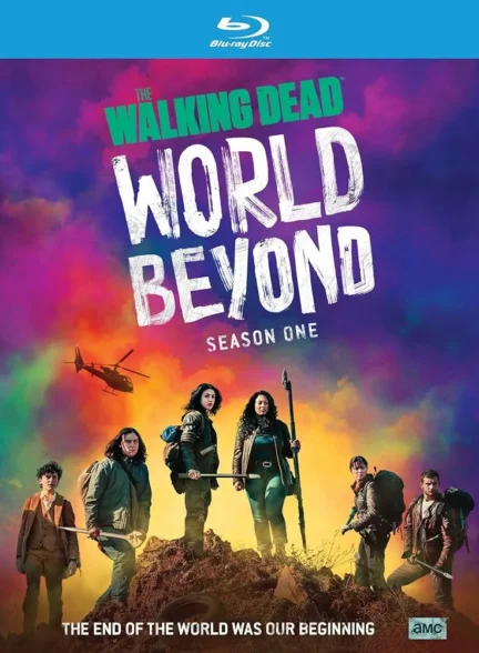 دانلود سریال مردگان متحرک: دنیای باقی The Walking Dead: World Beyond 2020