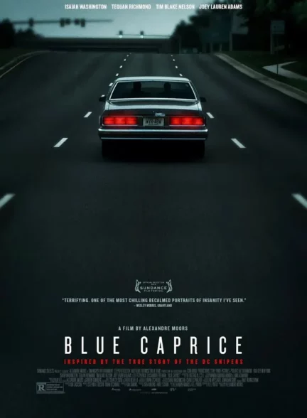 دانلود فیلم کاپریس آبی Blue Caprice 2013