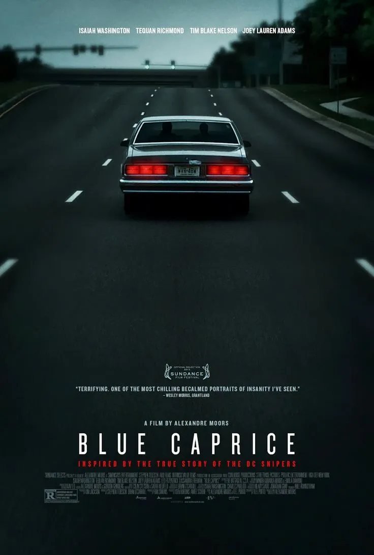 دانلود فیلم کاپریس آبی Blue Caprice 2013