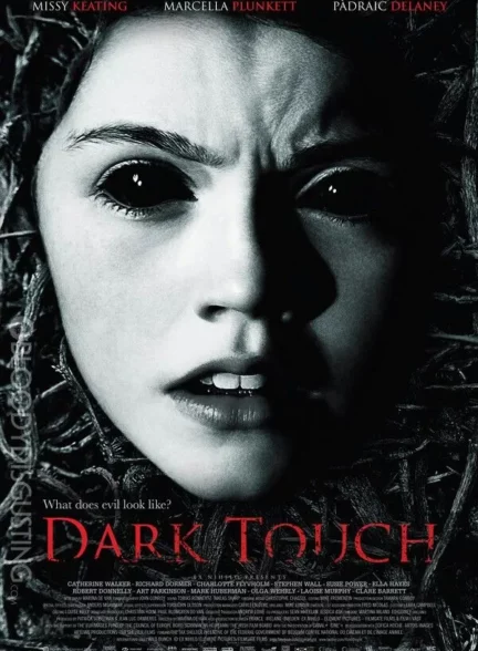 دانلود فیلم لمس شوم Dark Touch 2013