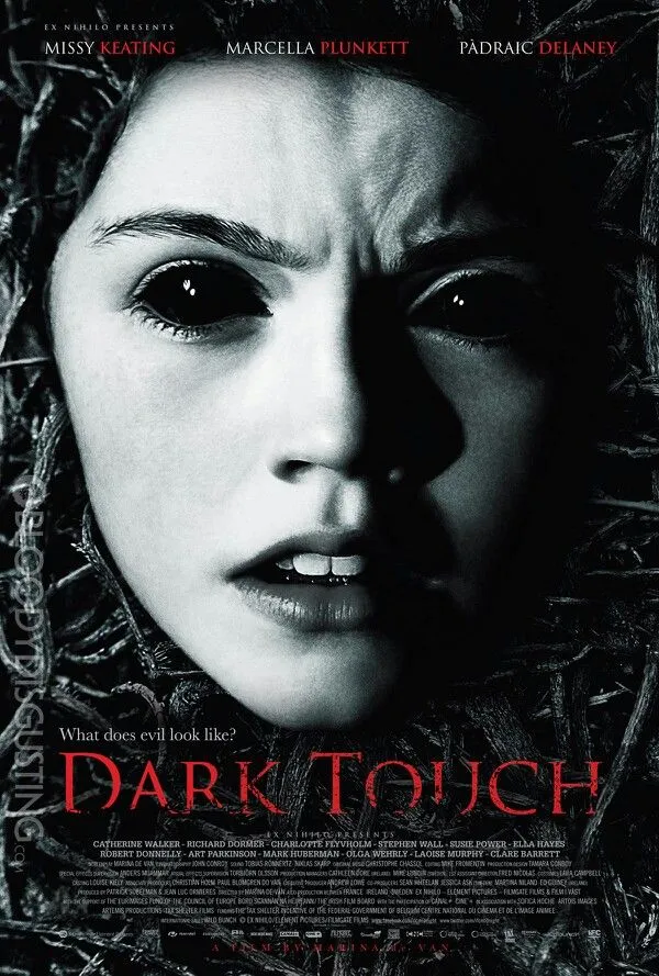 دانلود فیلم لمس شوم Dark Touch 2013