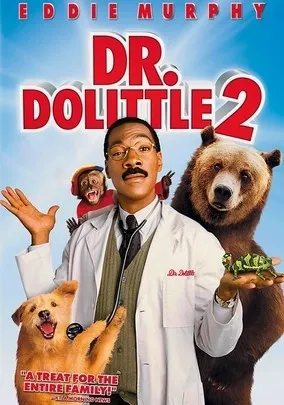 دانلود فیلم دکتر دولیتل ۲Dr. Dolittle 2 2001