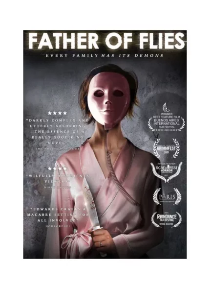 دانلود فیلم پدر مگس‌ ها Father of Flies 2021