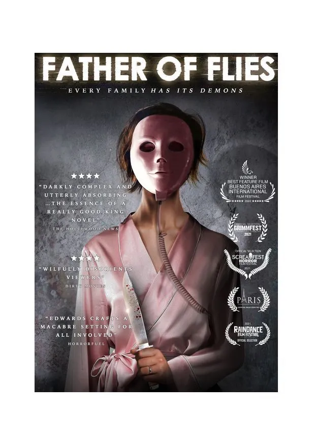 دانلود فیلم پدر مگس‌ ها Father of Flies 2021