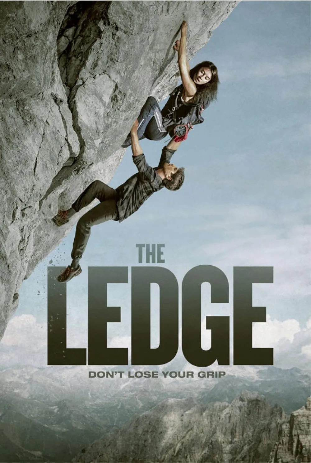 دانلود فیلم لبه The Ledge 2022