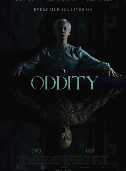 دانلود فیلم اعجوبه Oddity 2024