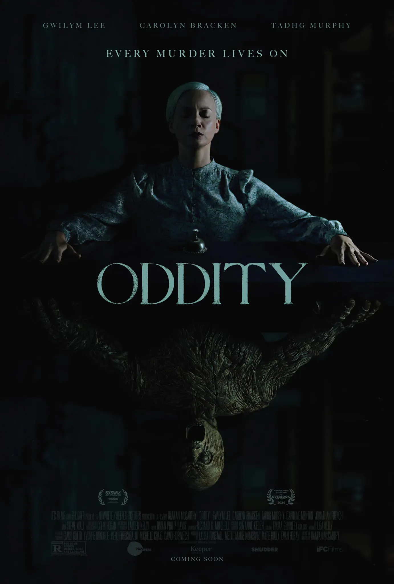 دانلود فیلم اعجوبه Oddity 2024